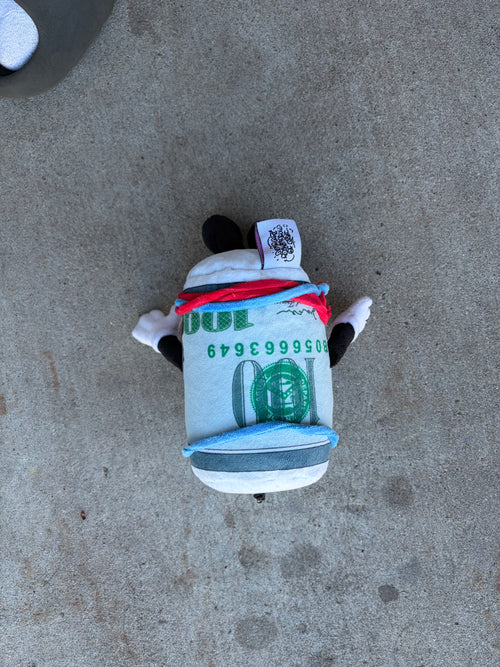 pahpel Plushie (8" Keychain)