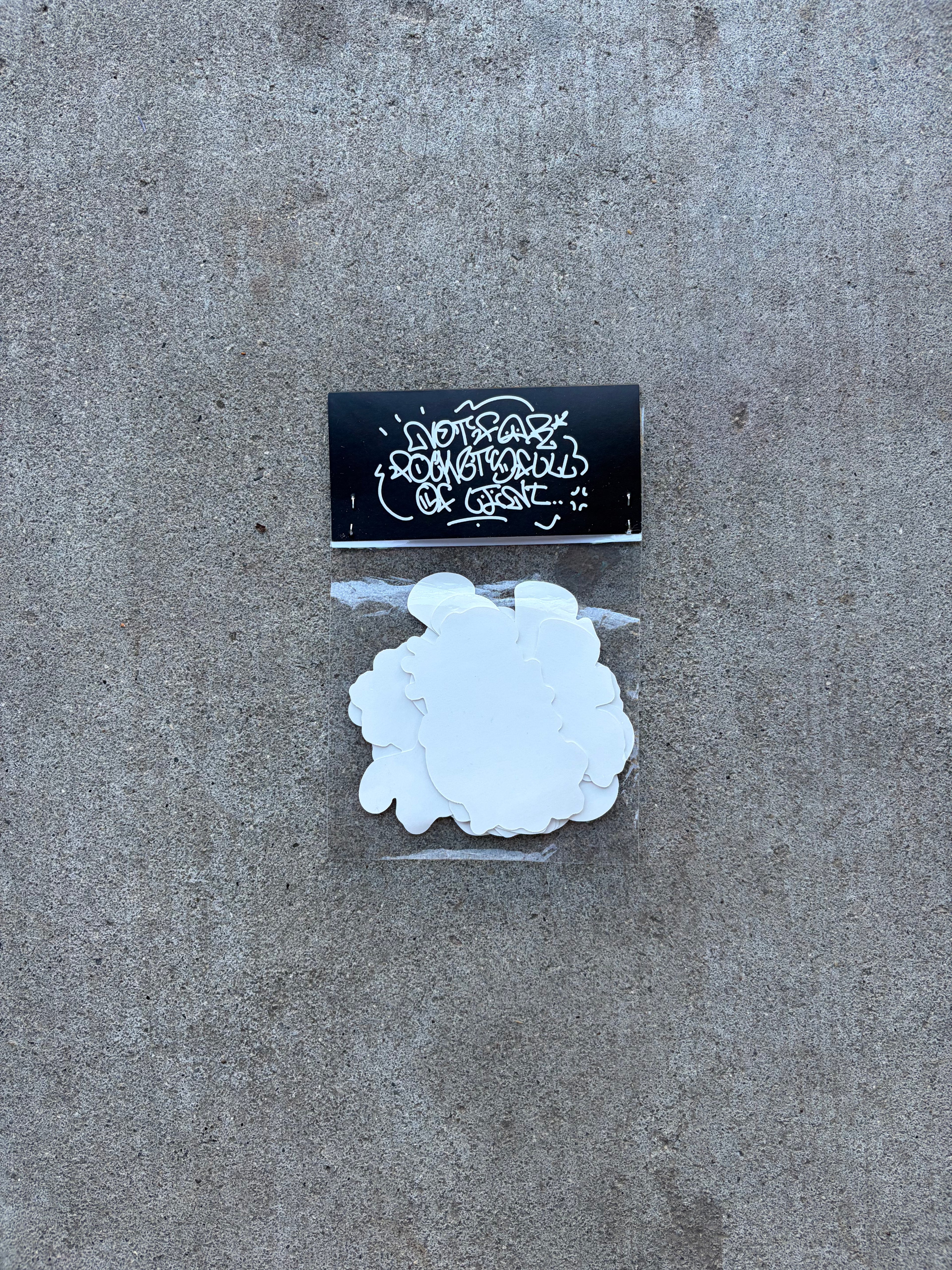 Pahpel Premium Vinyl Sticker Pack