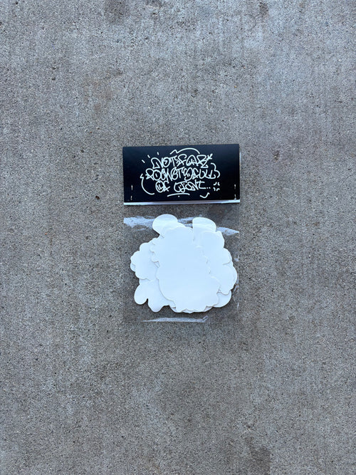 Pahpel Premium Vinyl Sticker Pack