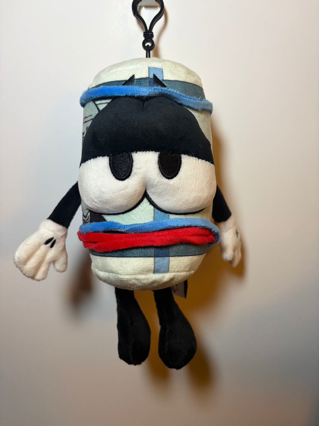 pahpel Plushie (8" Keychain)