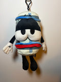 pahpel Plushie (8" Keychain)