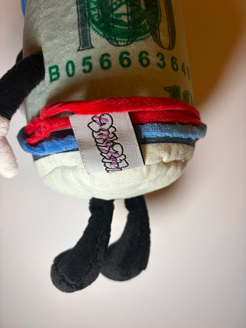 pahpel Plushie (8" Keychain)